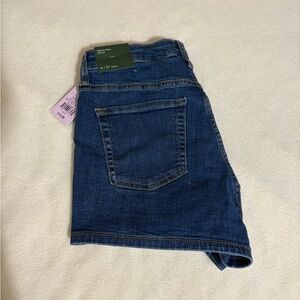 Wild Fable Indigo Jean Shorts
